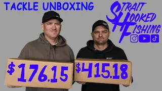 Tackle Unboxing 2024