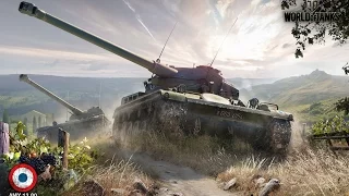 AMX 13 90 !    Мал золотник да дорог   World of Tanks