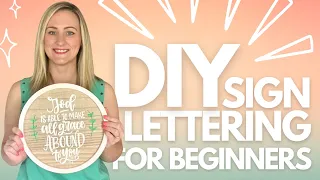 Learn your gift giving superpower!| DIY Hand Lettering Art by Danielle | Live DIY Hand Lettering Art