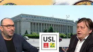 Crin Antonescu, fost lider PNL, despre actuala alianță PSD-PNL: „Situația e deprimantă!”