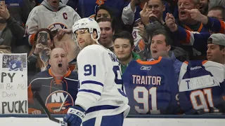 NHL "Craziest Crowd" Moments