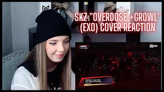 Stray Kids Overdose + Growl (EXO)│2018 MAMA Fans' Choice Japan Reaction ll My Guys Covering My Guys