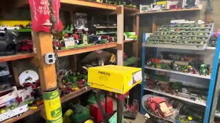 My Farm Toy collection
