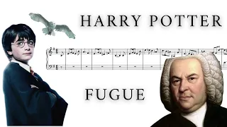 Harry Potter...but it's a fugue