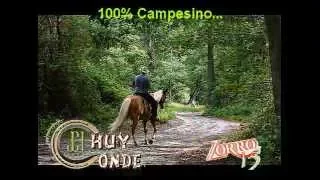 100% Campesino Chuy Conde 2015 (Autor: Juan A. Castañeda L.)