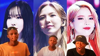 TOP 15 MAIN VOCALISTS IN KPOP GIRL GROUPS | REACTION