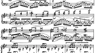 [Matsuev, "NORMAL" , 2x{SCORE+LIVE}] Rachmaninoff: Prelude in g, Op.23 No.5, LIVE