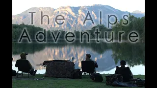 The Alps Adventure Carp Fishing | AR BLOGS #029