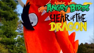 Angry Birds Plush: Cinematic Shorts - Year of the Dragon