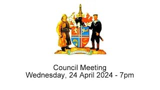 Ramsgate Town Council - Council Meeting - 24 April 2024