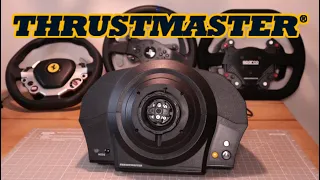Thrustmaster TX Servo Base [REVIEW] Still worthwhile in 2022?