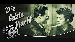 Die letzte Nacht (1949) | Ganzer Film🎥