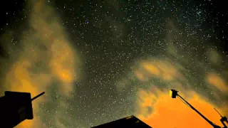 NightTimelapse // Slovakia // Perseid Meteor Shower 2015