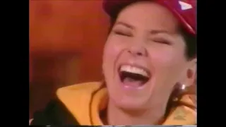 Shania Twain-Katie Couric at Night Interview (2002)