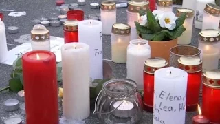 Німеччина у жалобі за жертвами авіакатастрофи літака Germanwings
