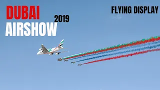 Dubai Airshow 2019 Flying Display - Day 1