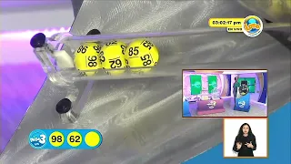 Sorteo LOTO 3:00 p.m. 13 de mayo del 2024