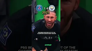 Psg will 2022 Champions League Winners#shorts