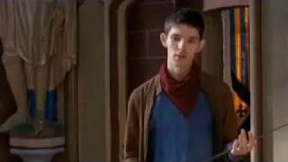 Merlin - People should marry for love, not convenience