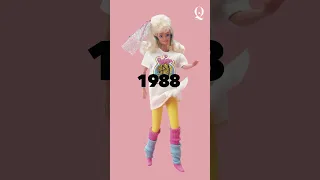 La evolución de #Barbie · QMode Magazine