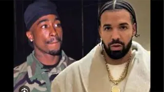 Tupac’s Estate threatens to Sue Drake for A.I. verse used in Kendrick Lamar Battle