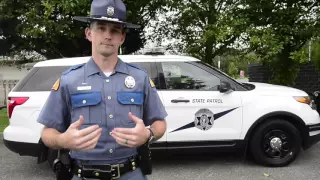 Washington State Patrol's new uniform