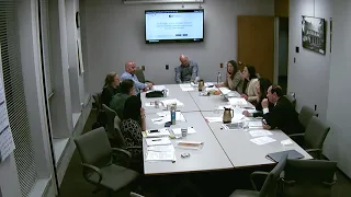 Town Board of New Castle Work Session 5/1/18