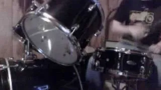 Crazy Train - Bullet for My Valentine Drum Cover