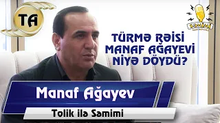 Tolik ile Semimi - Manaf Ağayev