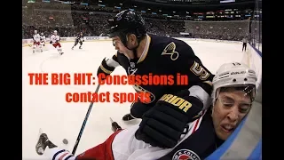 The Big Hit: Concussions in Contact Sports