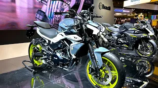 10 New Benelli Motorcycles For 2024