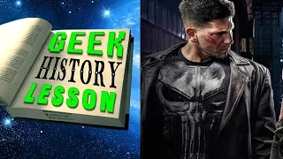 History of the Punisher - Geek History Lesson