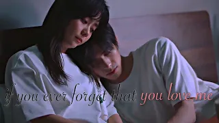 "if you ever forget that you love me" | multifandom