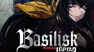 Anime Basilisk 2 episode 1 season / Василиск 2 серия 1 сезон