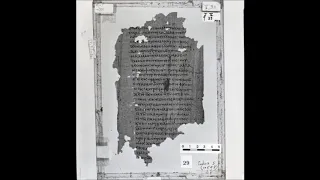 Secret Gospel of James (Apocryphon of James) Audio Reading