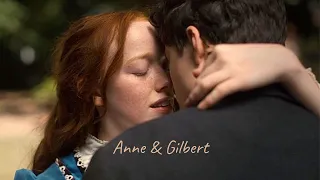 Anne&Gilbert/Энн и Гилберт/ Энн из зеленых крыш/клип к сериалу Энн