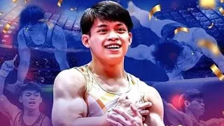 Congratulation Carlos Edriel Yulo /FILIPINO Pride