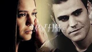 Stefan & Elena | No Time [8x16]