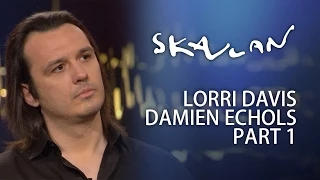 Damien Echols & Lorri Davis Interview | Part 1 | SVT/NRK/Skavlan