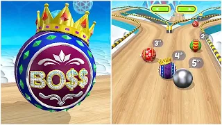 Going Balls - Epic Race Level 15 #Shorts