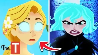 10 Tangled The Series Theories That Explain Everything