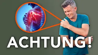 Deine Schulter - Hast du DAS gewusst? (Schulterschmerzen, Impingement, Arthrose)