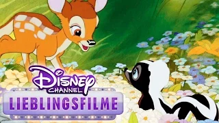 Die Lieblingsfilme im April | Disney Channel