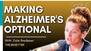 Conquering Cognitive Decline & Making Alzheimer's Optional | Dr. Mindy with Dale Bredesen