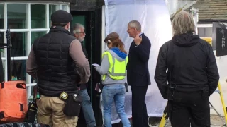 Doc Martin Filming 2017