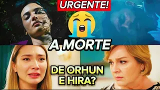 ESARET 160 legendado em português Redemption - Acidente interrompe amor de Orhun e Hira