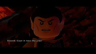 LEGO: The Lord of the Rings Part 1