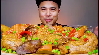 MENUDONG MANOK | SPICY CHICKEN MENUDO | ALFIE EATS