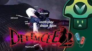 [Vinesauce] Vinny - Devil May Cry 2