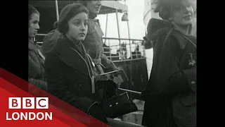 Meet the Holocaust survivors that came to London - BBC London